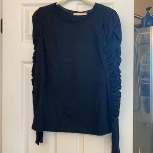 We The Free black long sleeve